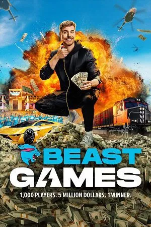 Beast Games Season 2 2026 Hindi Dual Audio [EP - 09 Added]