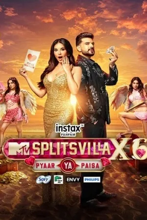 MTV Splitsvilla 2026 Season 16 Hindi Audio [EP-19 Added]
