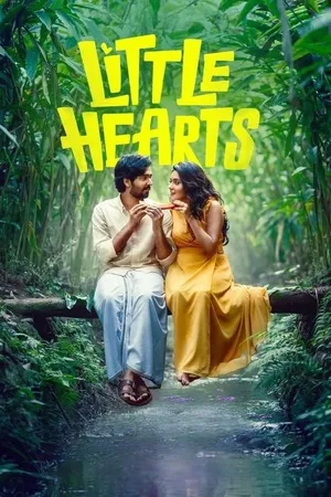 Little Hearts 2025 Hindi Dual Audio