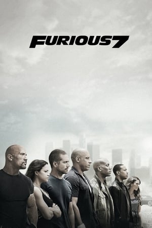 Fast And Furious 7 (2015) Hindi Dual Audio 500MB