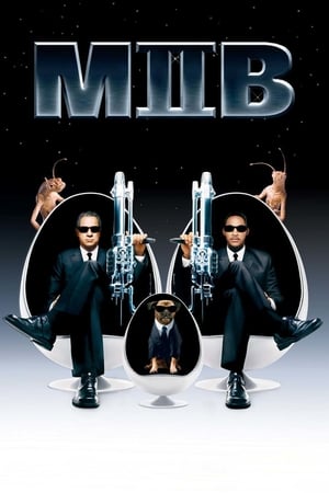 Men in Black II (2002) Hindi Dual Audio 300MB