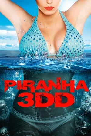 Piranha 3DD (2012) Hindi Dual Audio 300MB