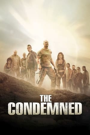 The Condemned 2007 Hindi Dual Audio 350MB