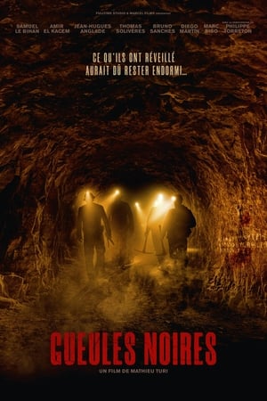 The Deep Dark (2023) Hindi Dual Audio – 720p – 480p