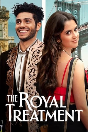 The Royal Treatment 2022 Hindi Dual Audio – 480p