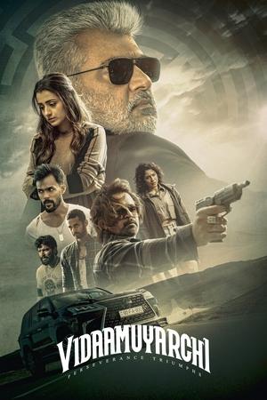 VidaaMuyarchi (2025) Hindi – 480p – 1080p